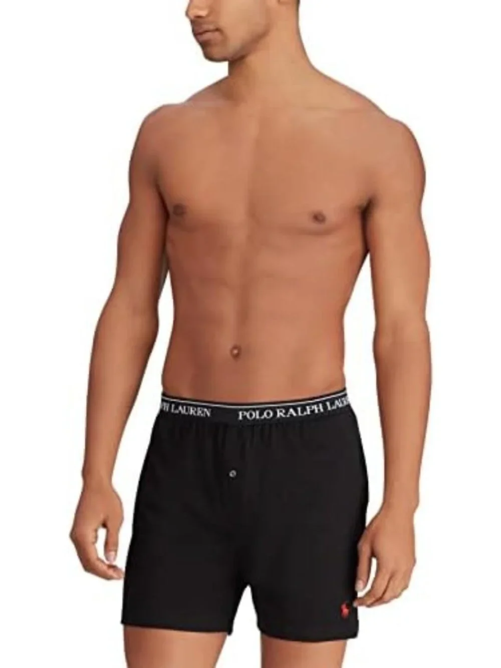 Classic Fit Cotton Knit Boxers 3-Pack | 100% Cotton Moisture-Wicking Underwear